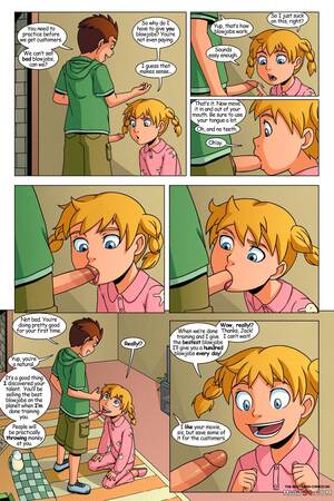 katie cartoon sex - Katie's Training porn comic - the best cartoon porn comics, Rule 34 | MULT34