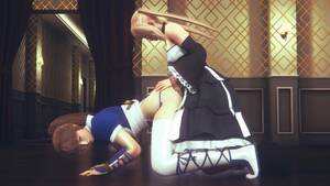 Kasumi Mass Effect Futa Porn - MARIE ROSEã€‘ã€FUTANARI 3Dã€‘ã€KASUMIã€‘ã€DOAã€‘ã€HS2ã€‘ - Pornhub.com