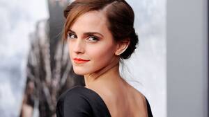 Emma Watson Erotic Porn - It's not about men saving women\