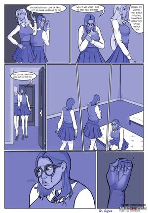 Agnes Cartoon Porn - St Agnes (Ongoing) porn comic - the best cartoon porn comics, Rule 34 |  MULT34