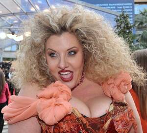 Bbw Celebrities Porn - Plus-size model - Wikipedia