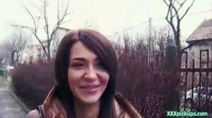 Girl Public Pick Up Porn - Public pickup porn with amateur teen czech babe 03 video | Scoreland Porn