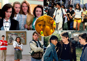 Best Lesbian Teenagers With Salena Gomez Porn - 15 Classic Teen Rebellion Movies â€“ IndieWire