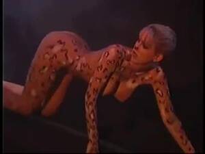 Lesbian Tiger Porn - Lesbian Tiger Body Painted Couple : XXXBunker.com Porn Tube