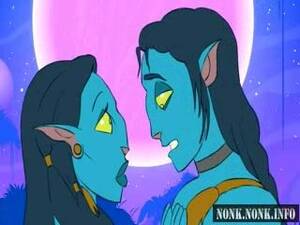 Avatar Porn Funny - Parody on Avatar XXX Parody - NonkTube.com