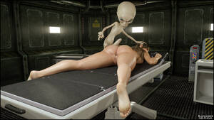 3d Alien Porn Captions - Blackadder - Gisella And Alien Â» Porn Comics Galleries