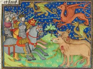 Anna Tatu - Comments - Book Review: The Alexander Romance