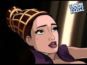 famous cartoons nude star wars - 