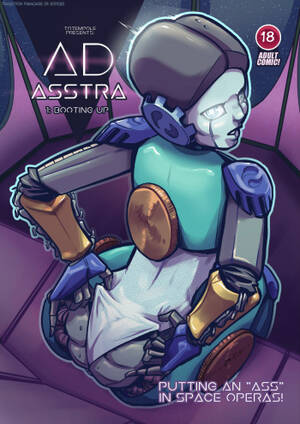 French Robot Porn - Ad Asstra - Chapitre 1 - HentaiEra