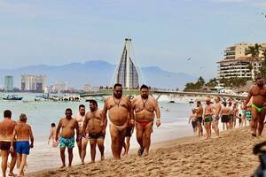 ibiza nude beach huge penis - Gay and Lesbian Puerto Vallarta - hotels, bars, cruising, beaches