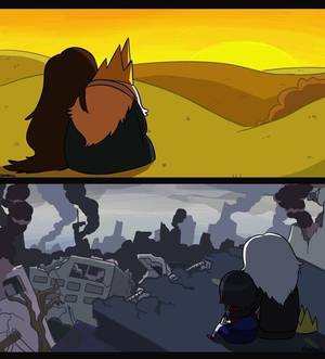 Marcy Adventure Time Cosplay Porn - Ice King and Marceline, Simon and Marcy - Adventure Time