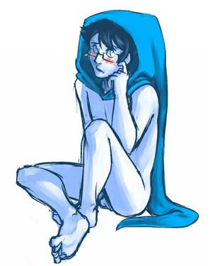 Homestuck Vriska Porn - #John Egbert. HomestuckPorn