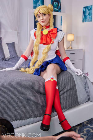 Girl Scouts 3d Porn Fantasy Cosplay - Usagi Tsukino XXX: Sailor Moon VR Porn Parody Â« Porn Corporation â€“ New Porn  Sites Showcased Daily!