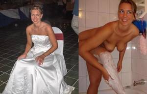 Naked Brides Porn - 