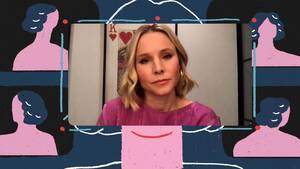 Kristen Bell Porno - The most urgent threat of deepfakes isn't politics. It's porn. - Vox
