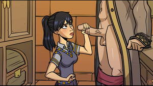 Harry Potter Blowjob - Witch Trainer: Chapter 34 - Hogwarts Enters The Blowjob Era - XVIDEOS.COM