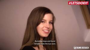 Amateur Teen Angel - LETSDOEIT - Big Tits Amateur Teen Vanda Angel Has Intense Sex On Her First  Porn Shoot - XNXX.COM