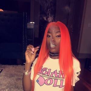 asian wig fuck - just fucking fllw me