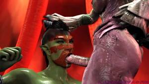 3d Femdom Porn - crazy Hentai 3D femdom porn video / Xozilla.com