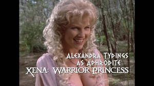 Aphrodite Xena Porn - Alexandra tydings as aphrodite (xena warrior princess, 1997) porn video on  BrownPorn