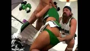 cheerleader team banged - Cheerleader fucked by basketball team every hole - XVIDEOS.COM