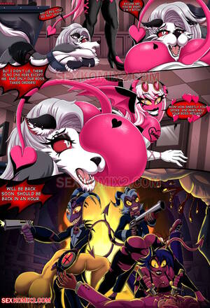 Furry Secretary Fucked By Two Bosses - âœ…ï¸ Porn comic Helluva Boss. Secretary at work. by sexkomix2.com. Sex comic  the whole team | Porn comics in English for adults only | sexkomix2.com