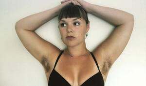 Hairy Armpit Porn - I'm mocked for body hair but I love my hairy pits - it's liberating' | UK |  News | Express.co.uk