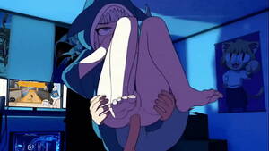 Anime Shark Porn - Gawr Gura the shark vtuber GizmoXXX Video