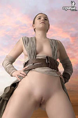 Cosplay Star Wars Ray Porn - Rey â€“ Cosplay Erotica