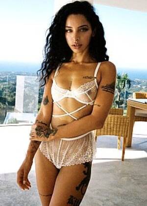 Algerian Porn Star - Top Babes in Algeria