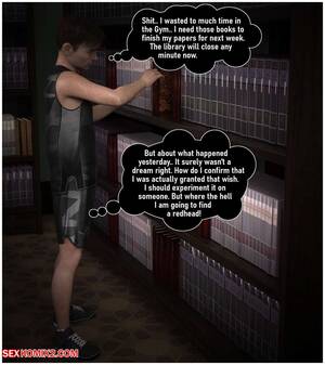 Esurance Porn Comic - ðŸ˜ˆ Porn comic The Wish. Chapter 2. Manual Focus. Erotic comic some fun with  ðŸ˜ˆ | Porn comics hentai adult only | hqporncomics.com