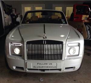 Automobile Porn - RR Phantom Â· AutomobileLuxury CarsDream CarsPornFancy ...