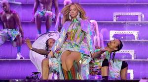 beyonce upskirt pussy panties - A new, softer BeyoncÃ© emerges on stage at her Renaissance tour