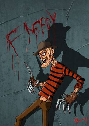 freddy krueger cartoon porn videos free - Frederick Charles \