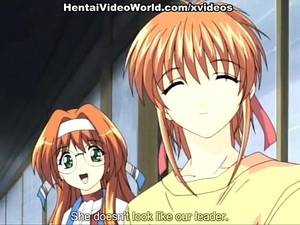 anime vaginal cumshot - 