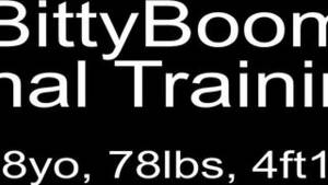 18yo anal training - Bittyboom 18yo anal training xxx premium porn videos - CamStreams.tv
