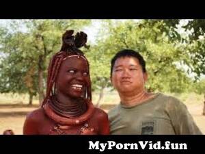 Naked African Tribal Girls Sex - African tribe that offer his wife for sex to visitors from himba fucking  Watch Video - MyPornVid.fun
