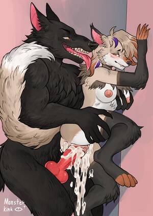 Creampie Furry - High quality cream pie [MF] (Art by me) : r/furryporn