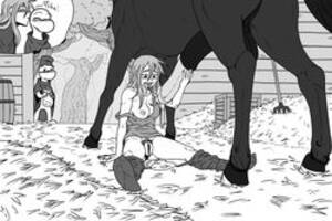 Bone Comic Porn - Rule 34 / bone_(comic)