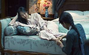 Korean Tentacle Porn - Park Chan-wook's new film 'The Handmaiden' makes tentacle porn beautiful.