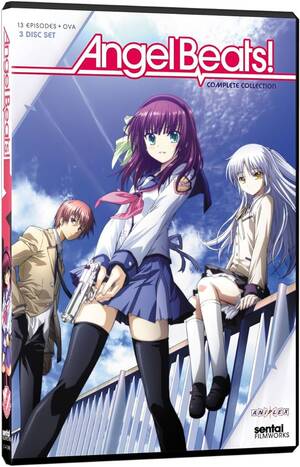 angel beats hentai sex - Amazon.com: Angel Beats! Complete Collection : Blake Shepard, Emily Neves,  Steven Foster: Movies & TV