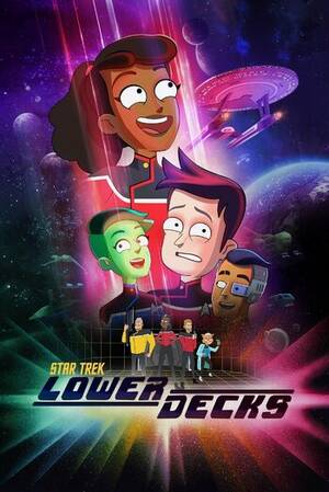 3d anime trek sex toon - Star Trek: Lower Decks (Western Animation) - TV Tropes