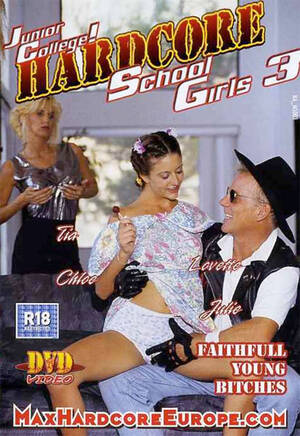 Junior Hardcore Porn - Junior College! Hardcore School Girls 3 DVD - Porn Movies Streams and  Downloads
