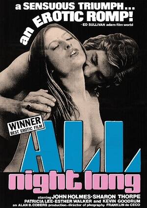 long film - All Night Long (1975) Â» Vintage 8mm Porn, 8mm Sex Films, Classic Porn, Stag  Movies, Glamour Films, Silent loops, Reel Porn
