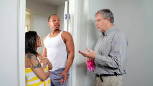 kaylani lei cheating - Wife Kaylani Lei gets caught cheating with fresh cum all over her face -  XXXYMovies.com