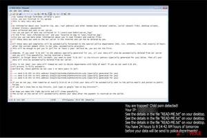 Forbidden Toddler Porn - People are attacked by PornBlackmailer ransomware after downloading adult-only  content