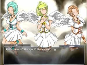 Monster Transformation Hentai Porn - Side Story : Holy Transformation