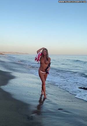 celebrity hot beach - Denise Richards Straight Topless Beach Hot Beach Xxx Big Tits Celebrity -  Complete Porn Database Pictures