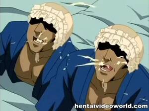 free anime hard yaoi - Yaoi porn video free creampie for hard dudes - CartoonPorn.com