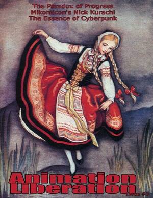 Bleach Hentai Orihime Porn - Issue 3 - Animation Liberation